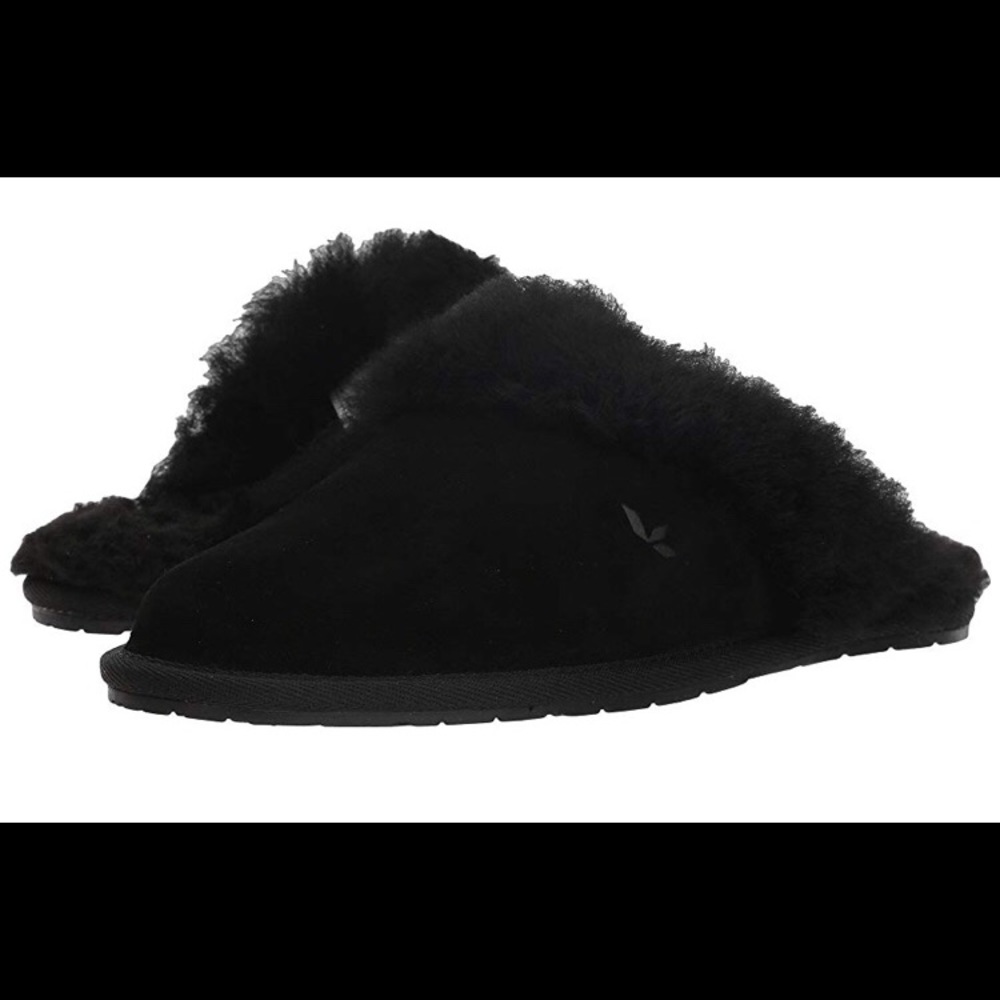ugg koolaburra black size 8